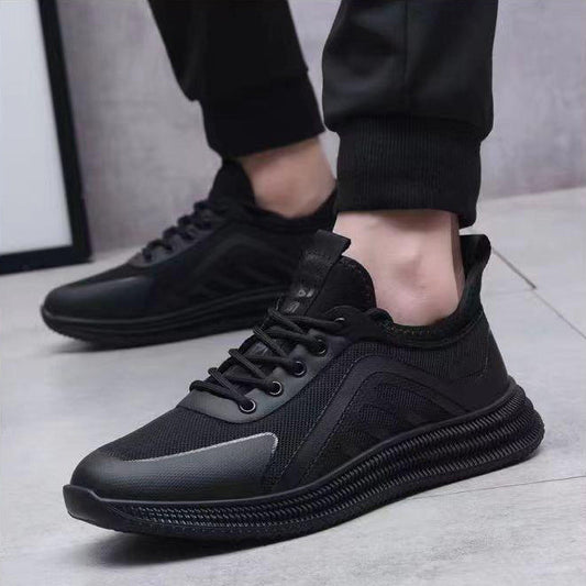 Simple and breathable sneakers