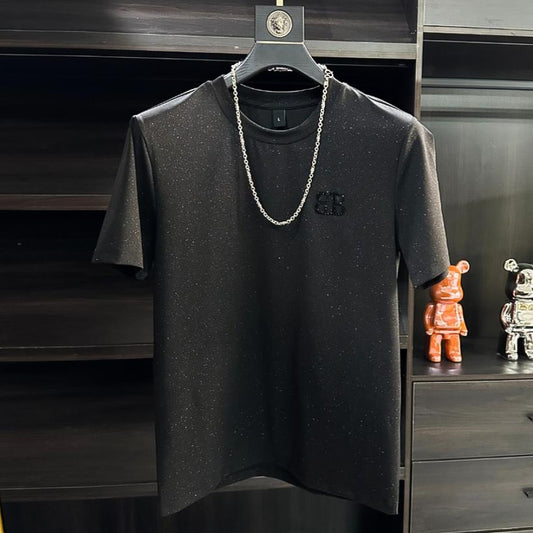 Premium textured starlight T-shirt