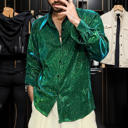 Silky Star Shine Shirt