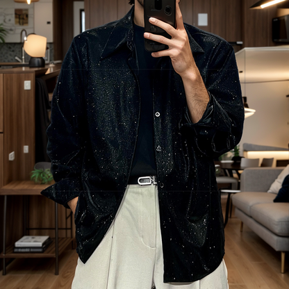 Silky Star Shine Shirt