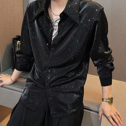 Starlight Silky Shirt