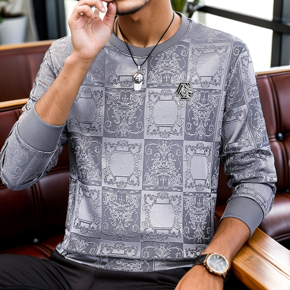 Retro palace reflective inner T-shirt