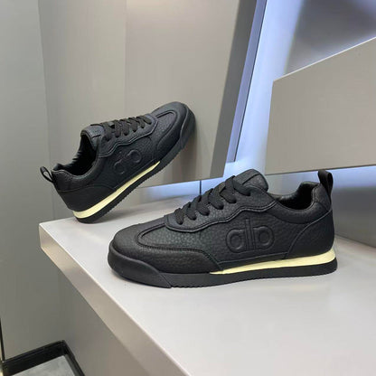 Simple high-quality trendy sneakers