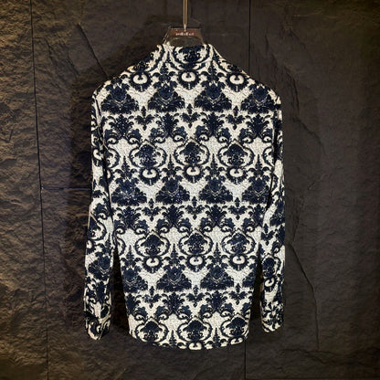 Elegant Heritage Shirt