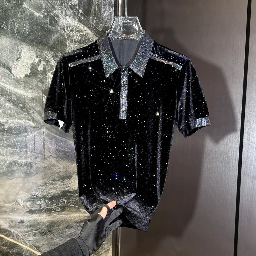Stylish Starlight Polo