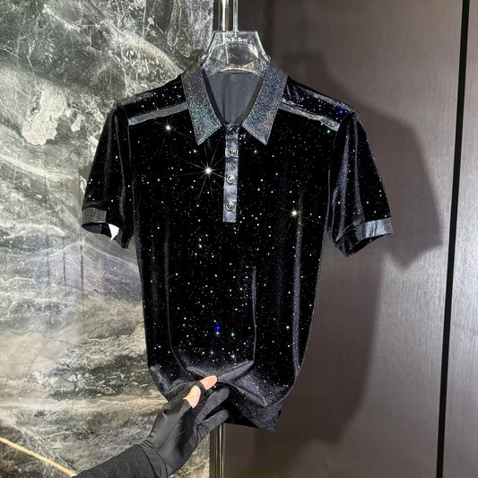 Stylish Starlight Polo