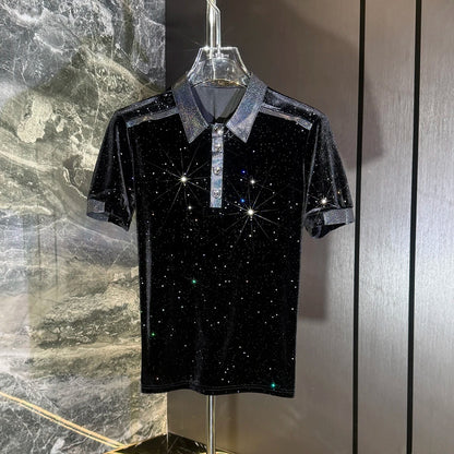 Stylish Starlight Polo