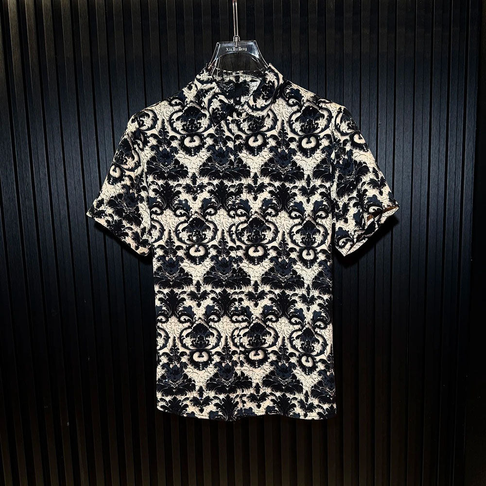 Elegant Heritage Shirt