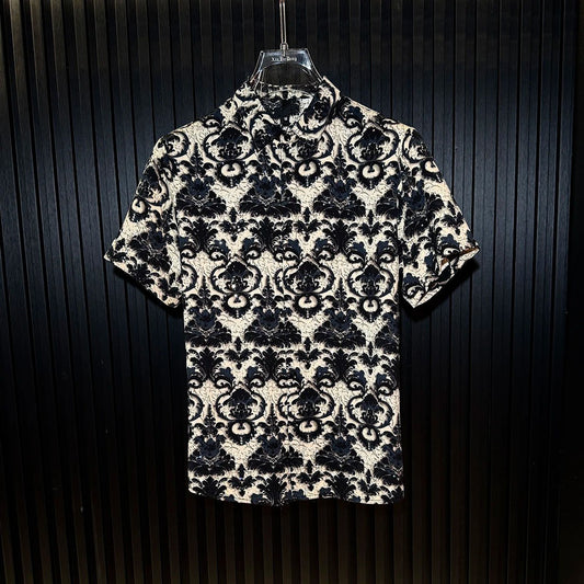 Elegant Heritage Shirt