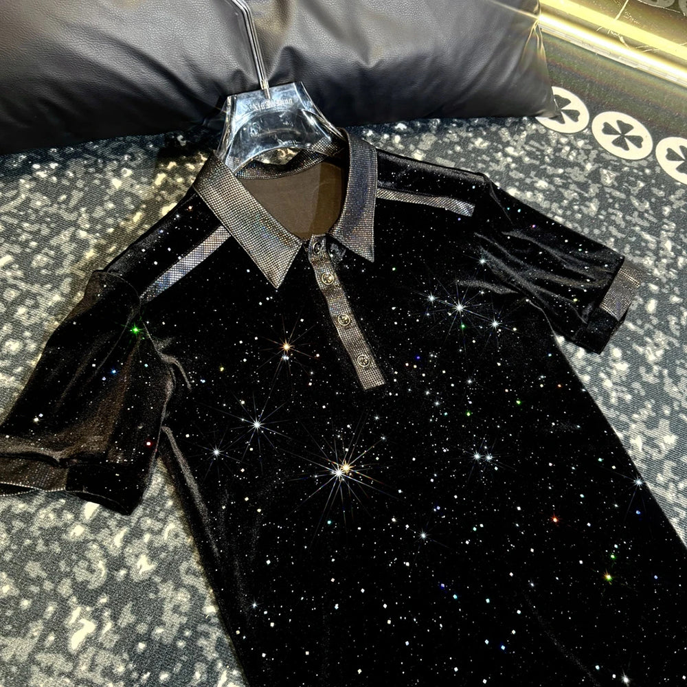 Stylish Starlight Polo