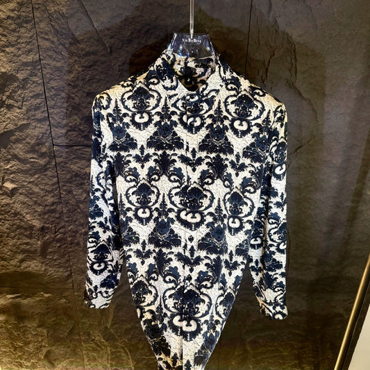 Elegant Heritage Shirt