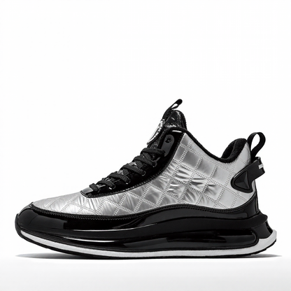 Warm and soft athletic shoes