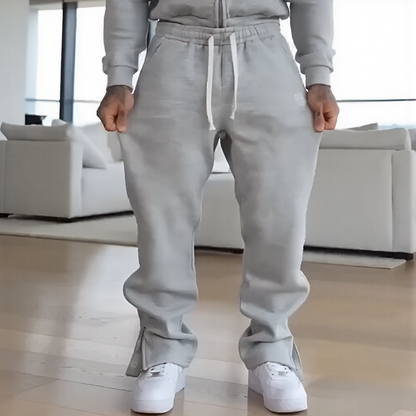 Tailored Full-Zip Tracksuit